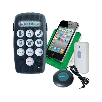 Serene Innovations CentralAlert Wearable Notification System